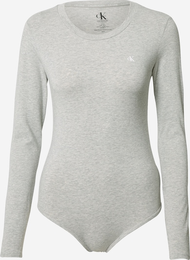 Calvin Klein Underwear Shirtbody in grau, Produktansicht