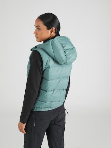 THE NORTH FACE Sports vest 'HYALITE' in Green