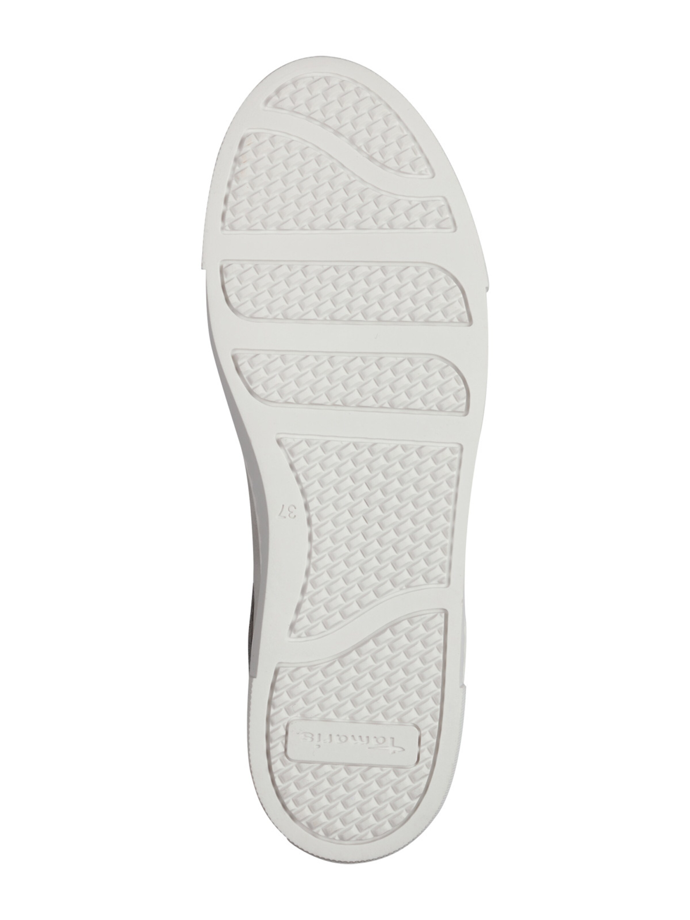 Tamaris Platform trainers in Grey