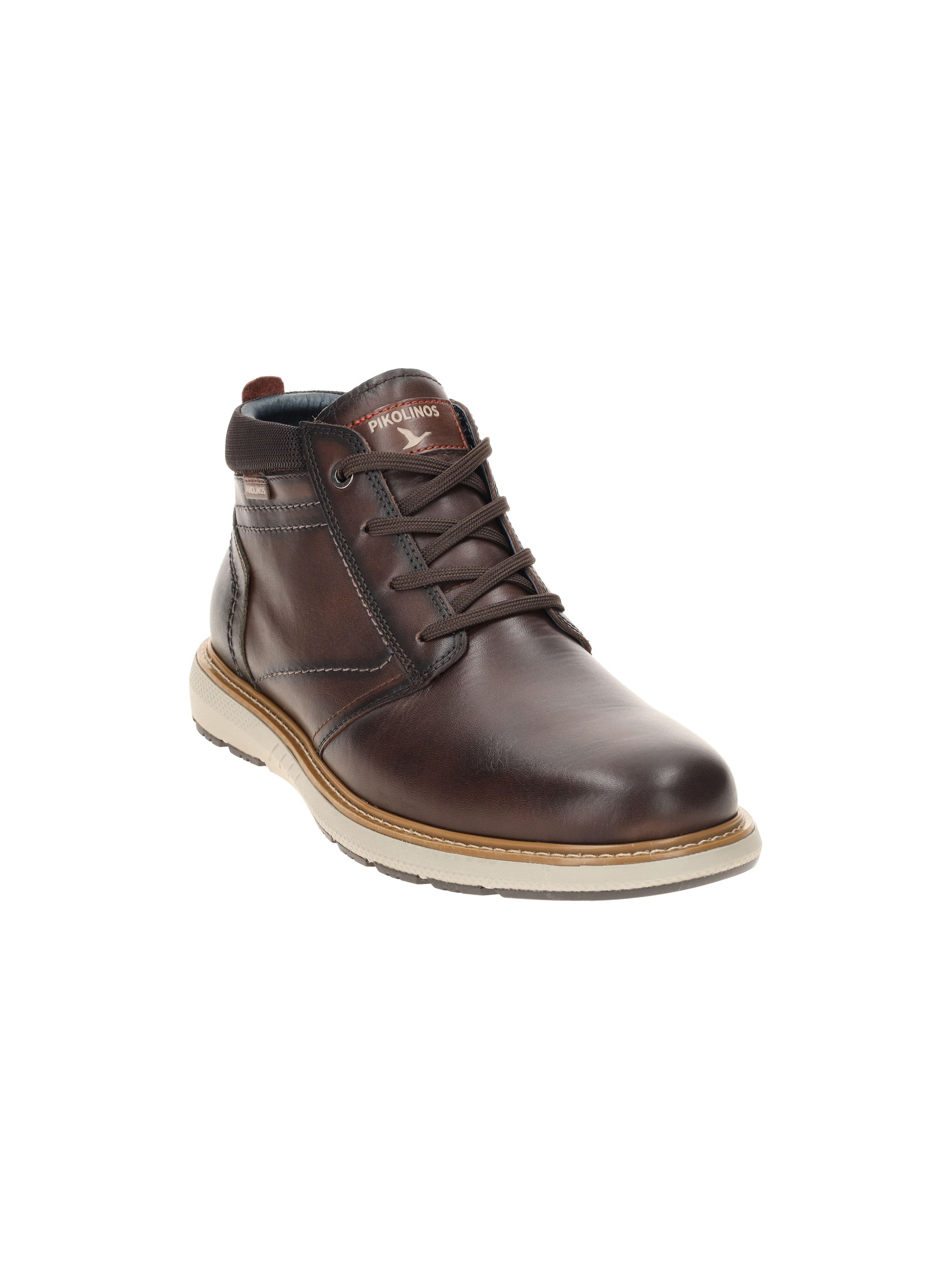 PIKOLINOS Boots in Brown