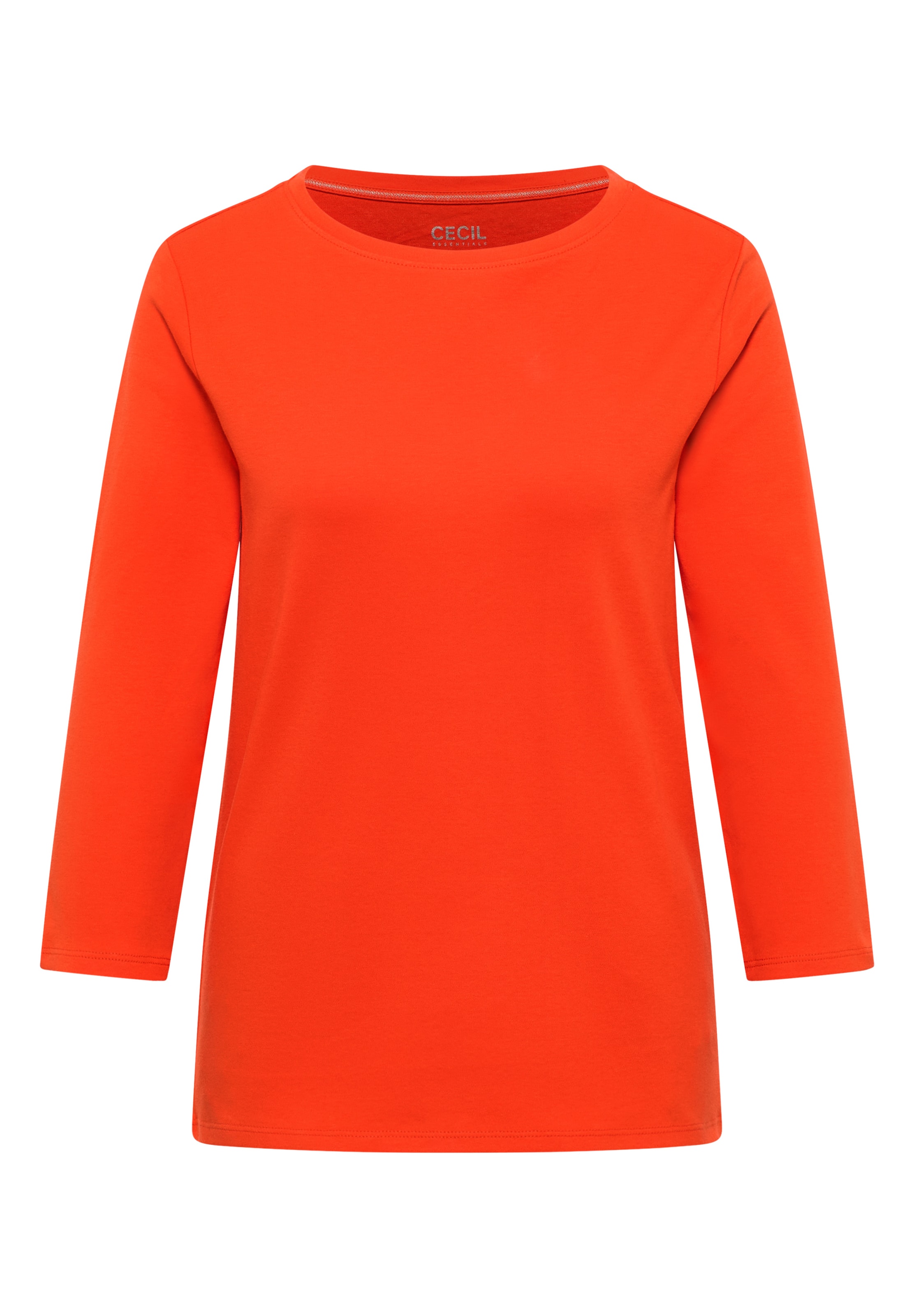 CECIL Shirt in Orange: Vorderseite