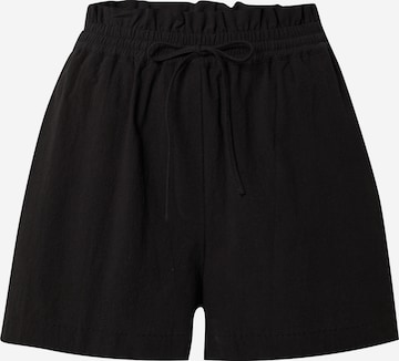 EDITED Pants 'Baila' in Black: front