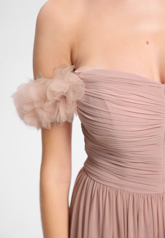 HEY KYLA Abendkleid in Pink