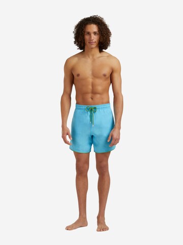 Pantaloncini da bagno di Vilebrequin in blu