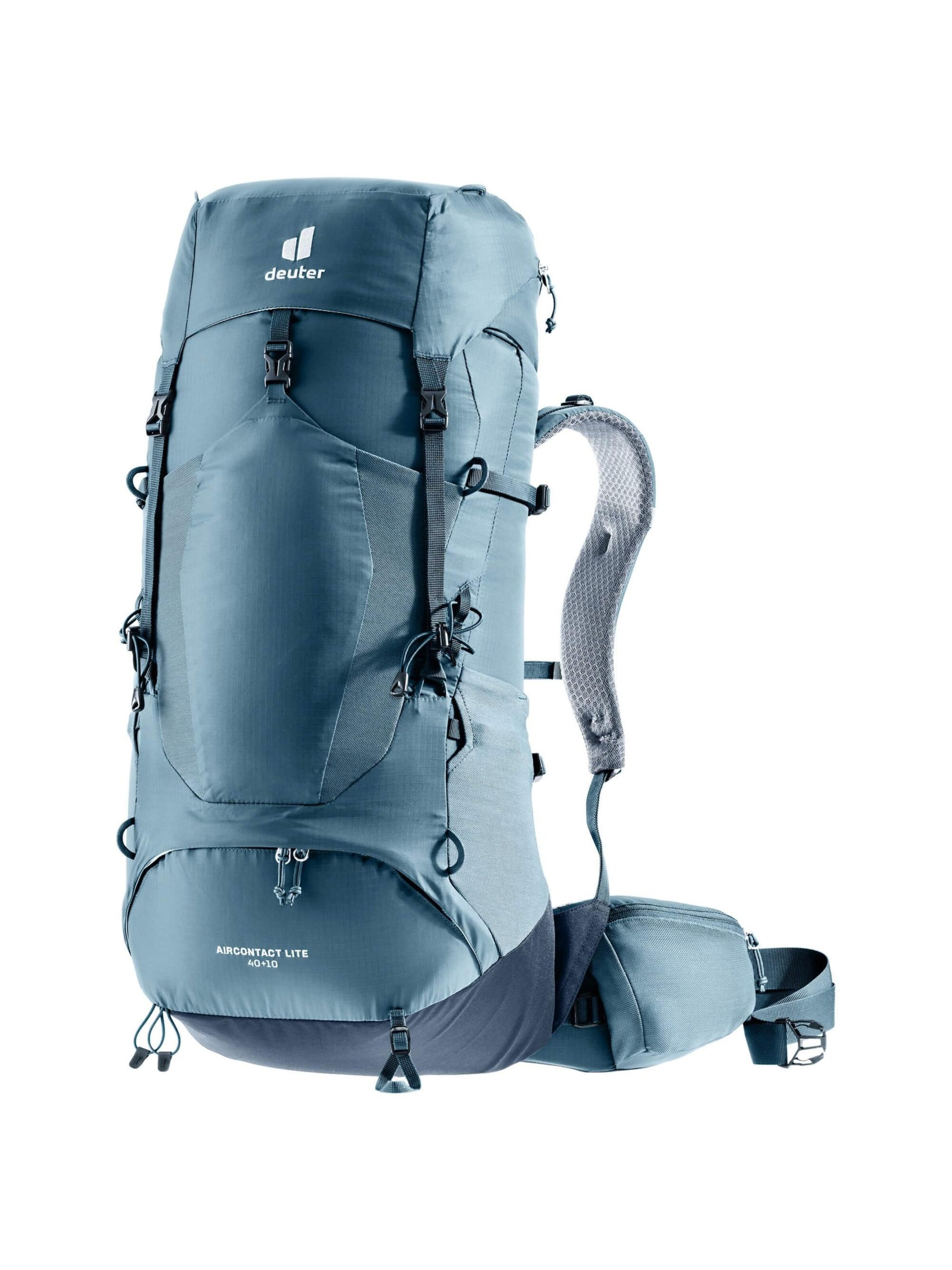 DEUTER Rucksack 'AC Lite'‌‌‌‌‌‌‌‌ in Blau: Vorderseite