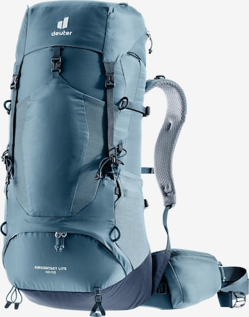 DEUTER Rucksack 'AC Lite' in Blau: Vorderseite