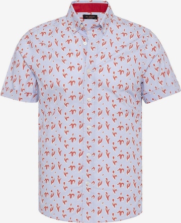 By Diess Collection Regular Fit Paita värissä sininen: etupuoli