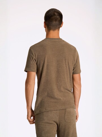T-Shirt Lindbergh en gris