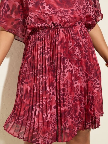 Friends Like These Dress in Pink