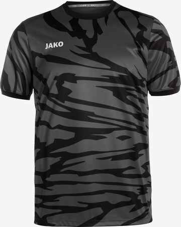 JAKO Jersey in Black: front