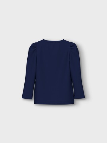NAME IT Shirt 'Lonnia' in Blue