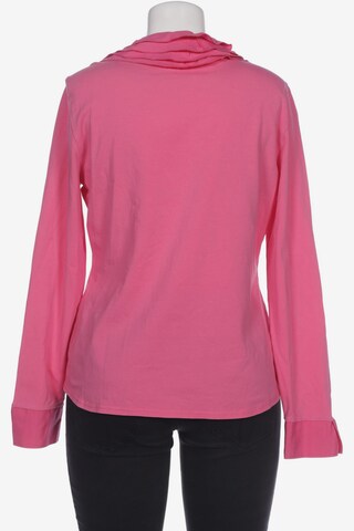 NARACAMICIE Bluse XL in Pink