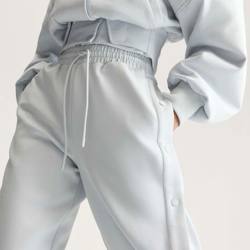ADIDAS BY STELLA MCCARTNEY Ozke Športne hlače | siva barva