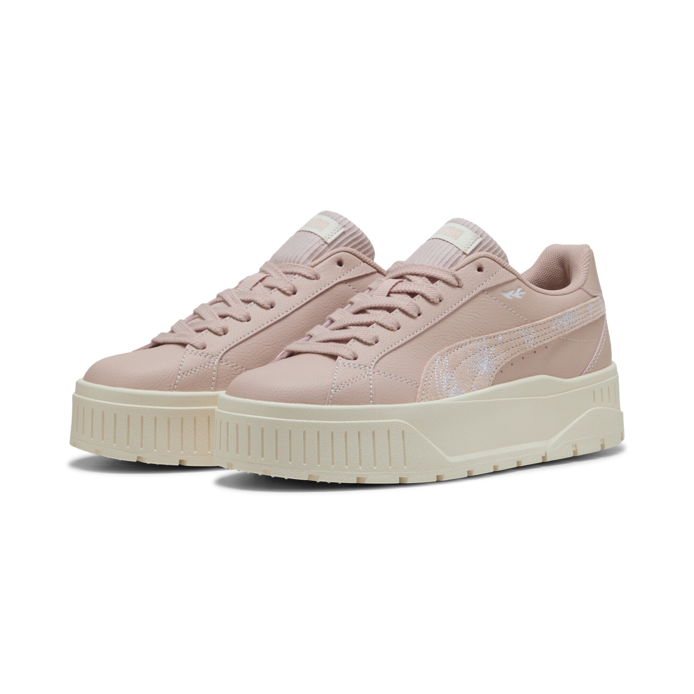 PUMA Sneaker 'Karmen II' in Pink