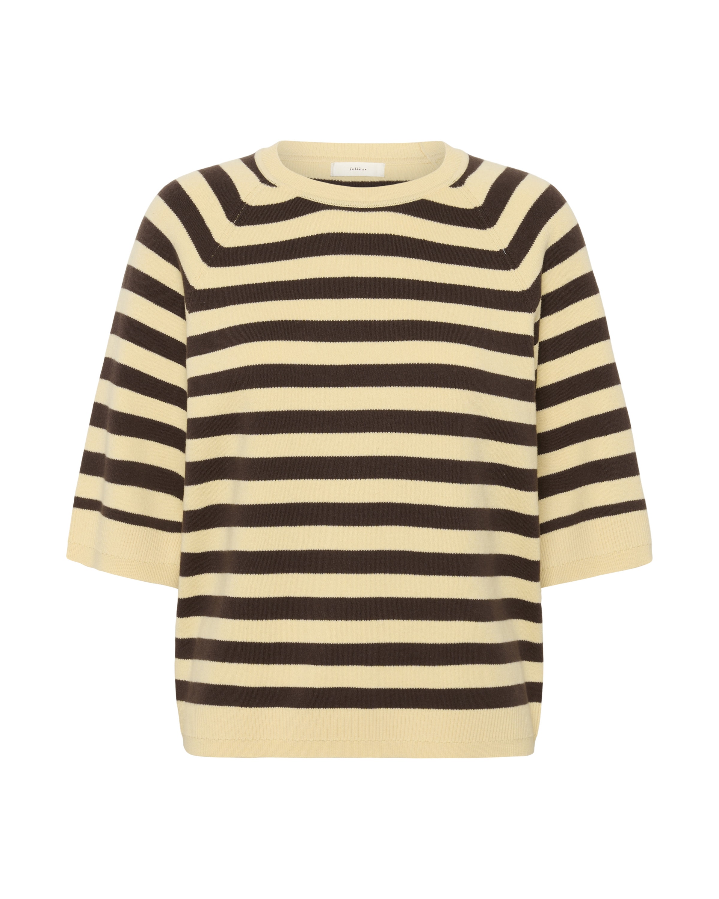 InWear Sweater in Brown: front