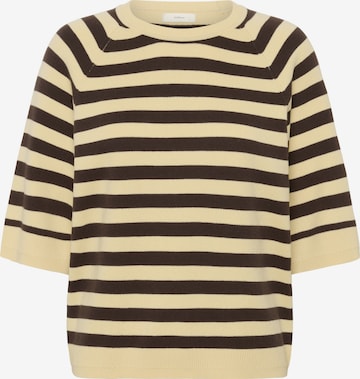 Pull-over InWear en marron : devant