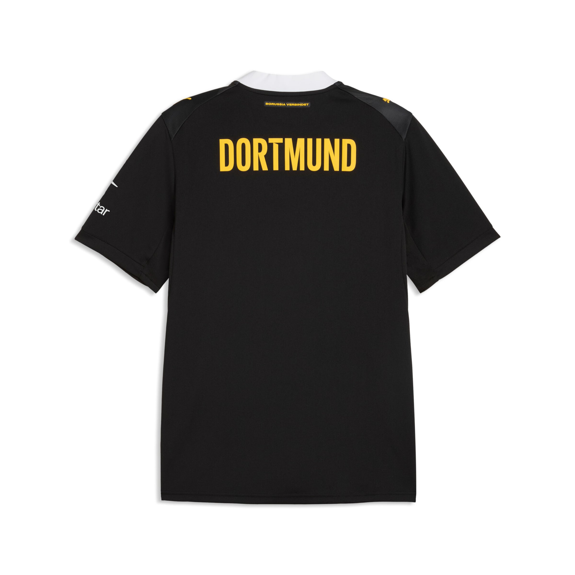 Tricot 'Borussia Dortmund BVB 2026/27' de la PUMA pe negru