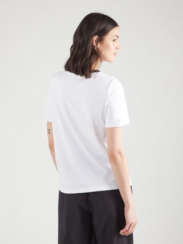 VERO MODA Футболка 'VMPAULINA' в Белый