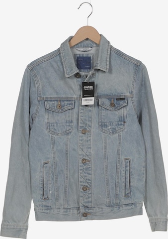 ZARA Jacke S in Blau: Vorderseite