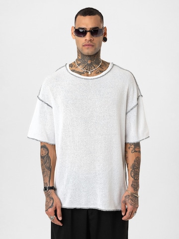 Dandalo Pullover 'Sander' in Beige: Vorderseite