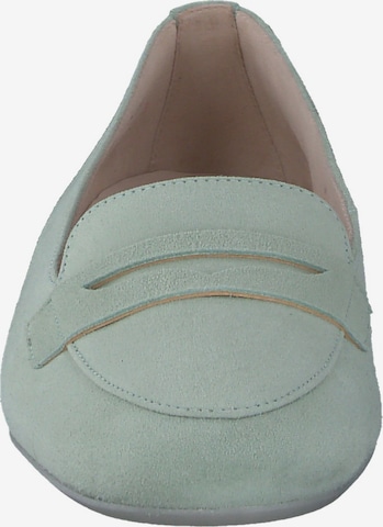 Paul Green Classic Flats in Green