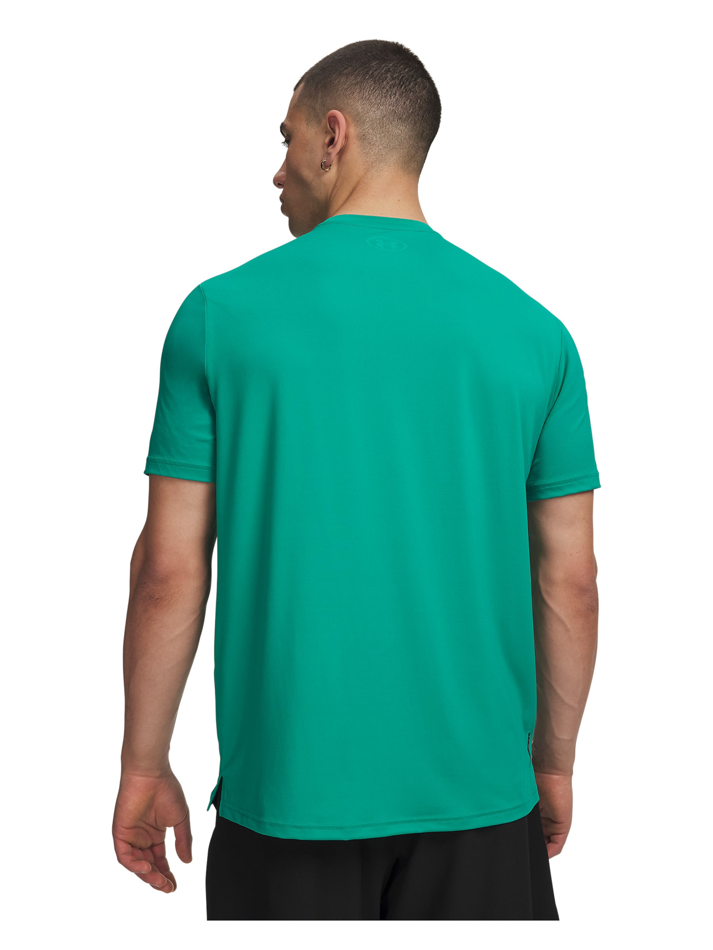 UNDER ARMOUR Functioneel shirt in Groen