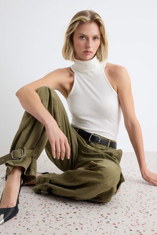 Trendyol Top in Wit