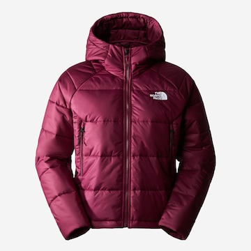 THE NORTH FACE Outdoor Jacket in Red: front