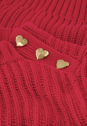 Fabienne Chapot Sweater in Red