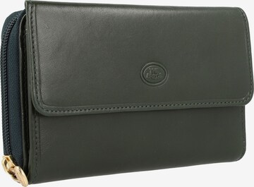 The Bridge Wallet 'Story Donna' in Green