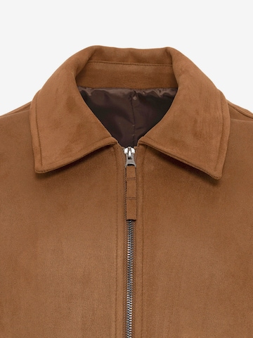 Antioch Between-season jacket in Brown