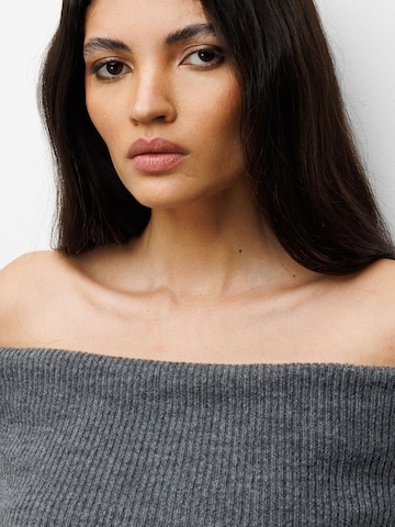 Pullover 'Pullover' di MixRay in grigio
