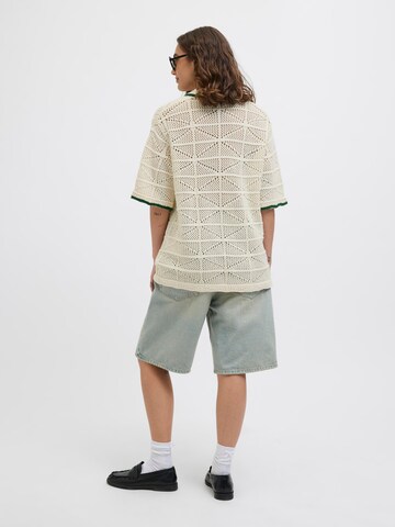 Cardigan 'JXRetha' JJXX en blanc