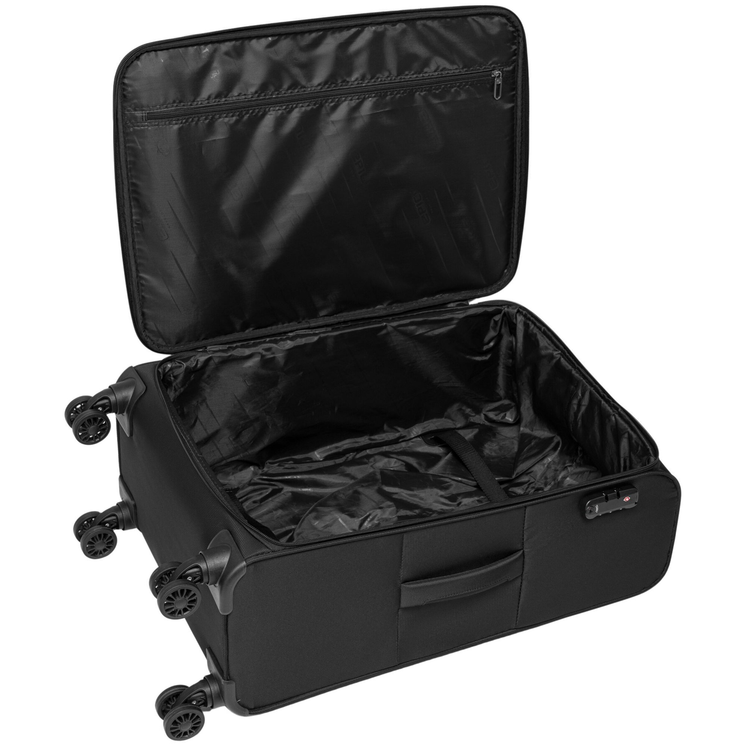 Valisette Epic en noir