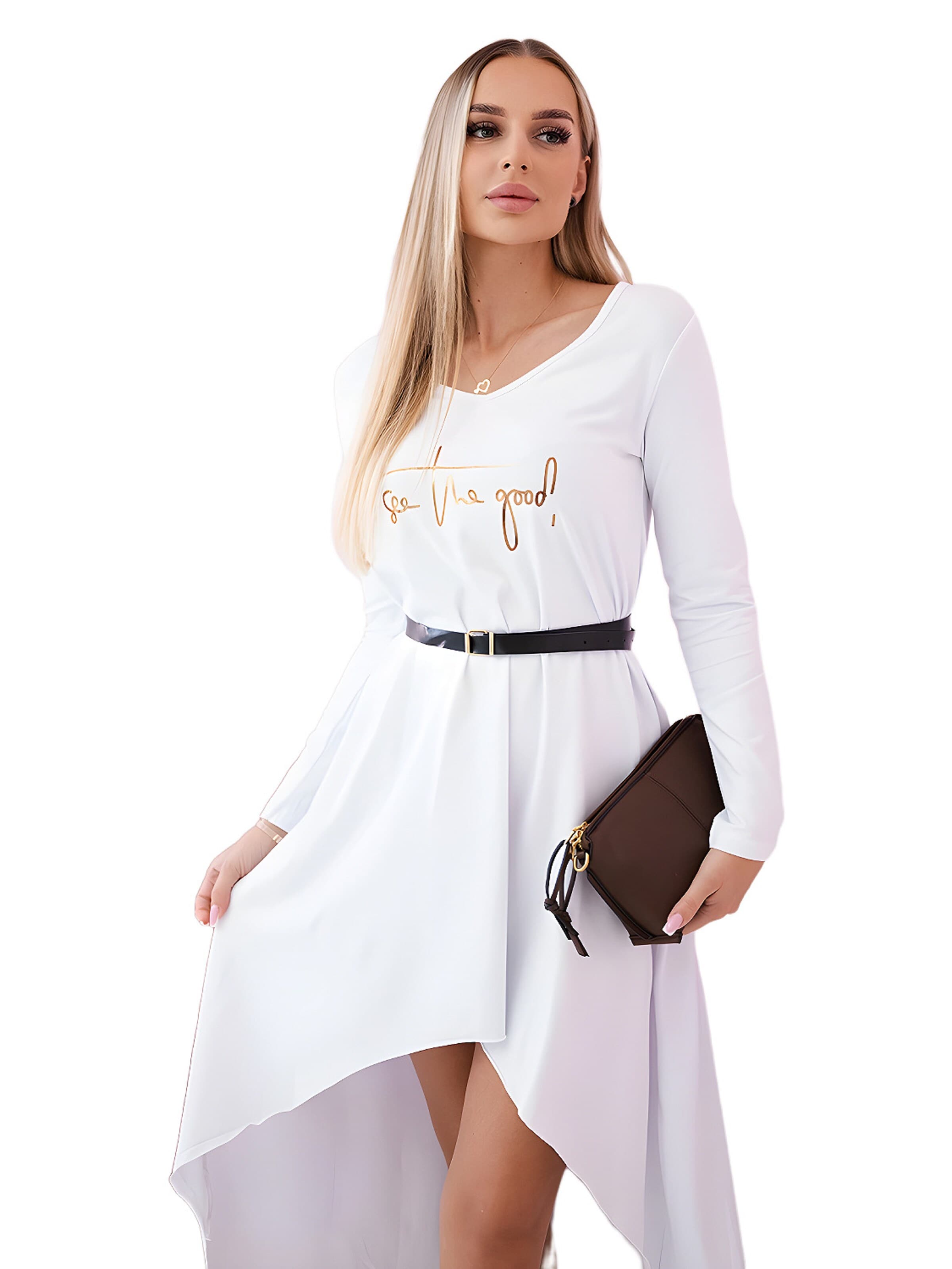 Lumera Kleid‌‌‌‌‌‌‌‌ in Weiß