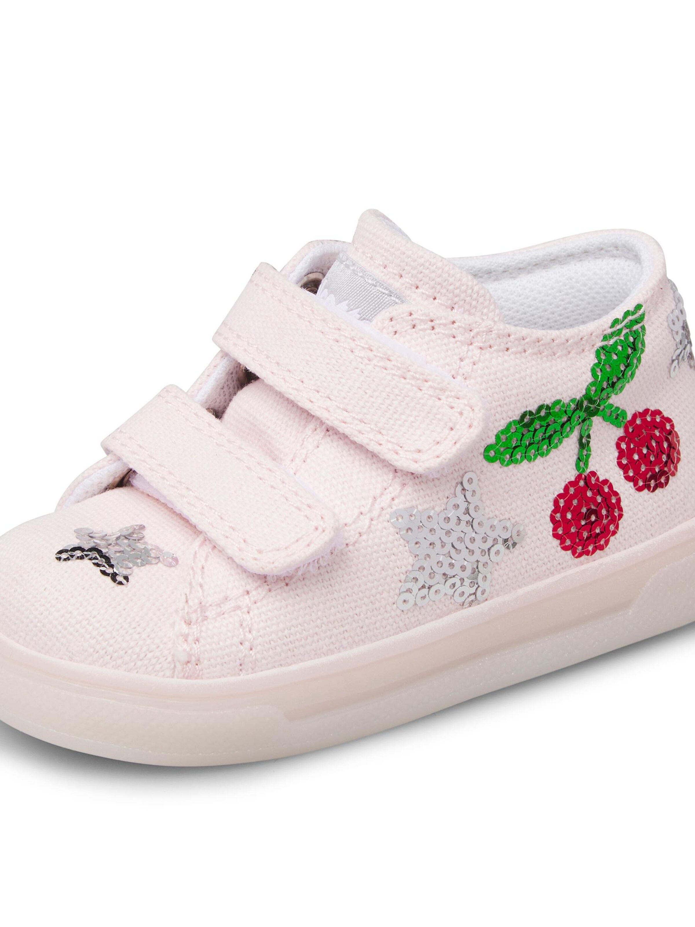 Falcotto Sneakers 'MAIRIS VL.' in Roze