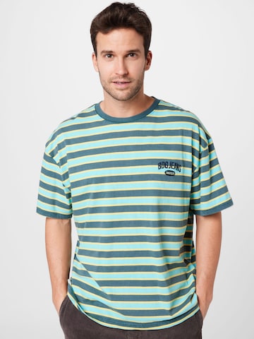 BDG Urban Outfitters Shirt in Groen: voorkant