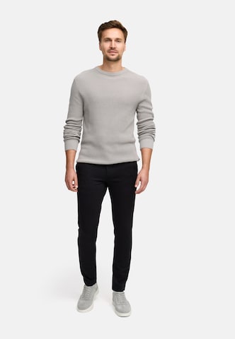 Pull-over 'JFTristan' JEFF en gris
