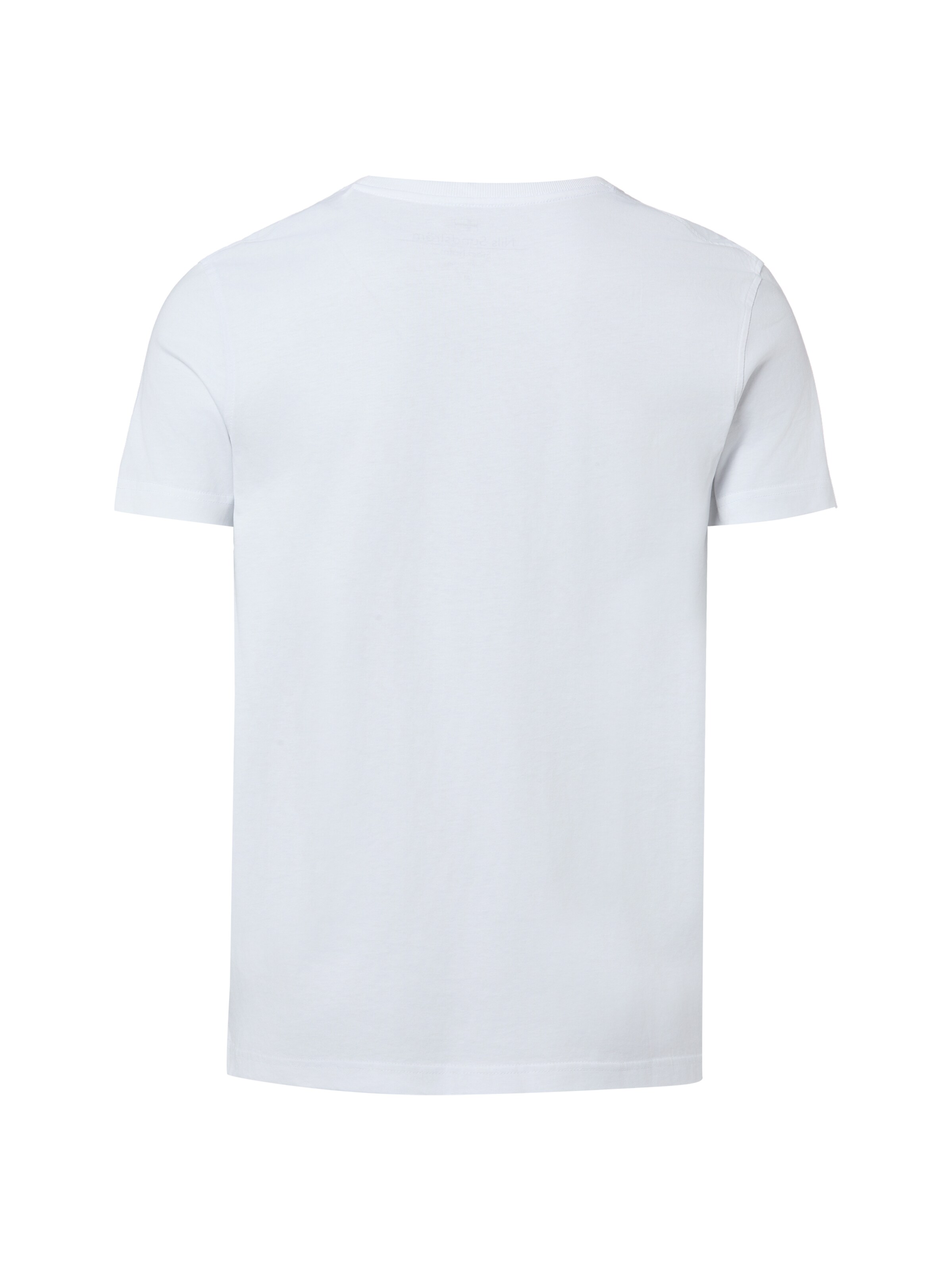 Nils Sundström Shirt in White