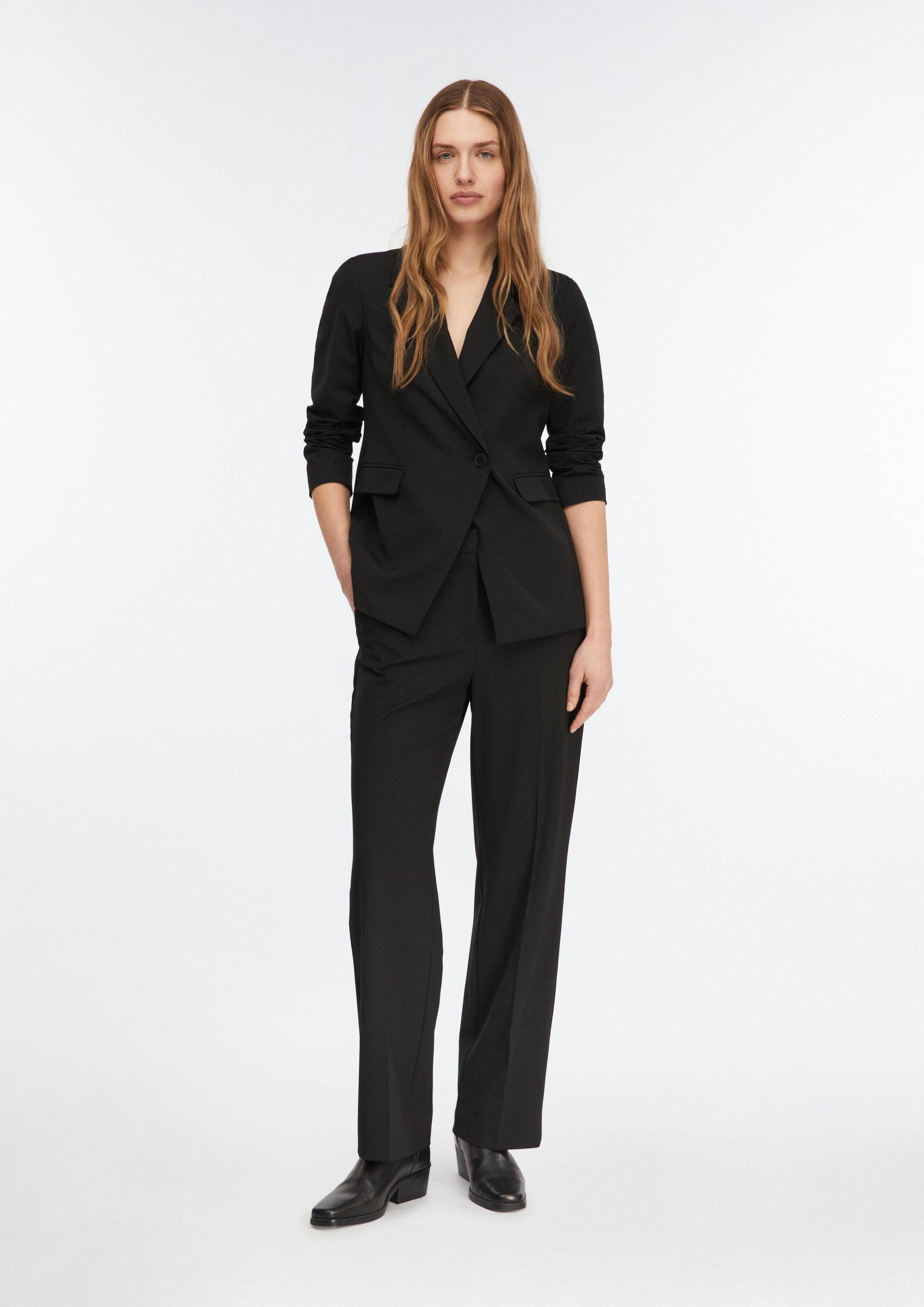 COMMA Blazer in Black