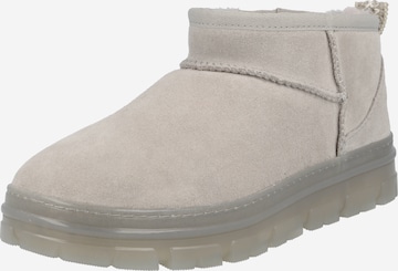 Boots da neve di UGG in grigio: frontale