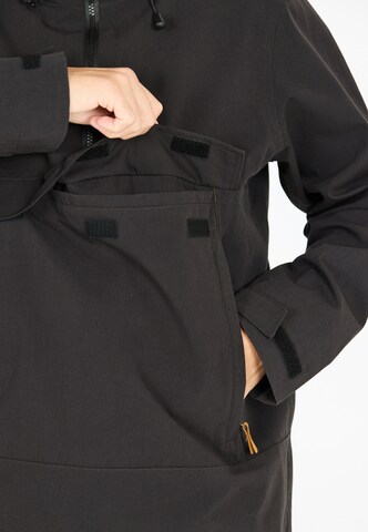 Whistler Outdoorjacke 'Dallon' in Schwarz