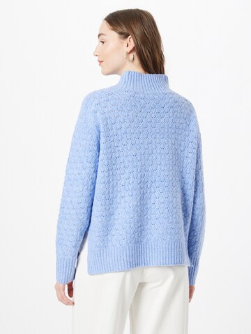 Nasty Gal Sweter w kolorze niebieski