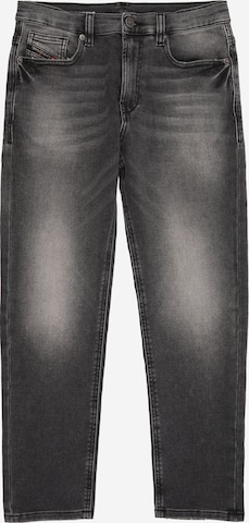 juoda DIESEL Standartinis Džinsai: priekis