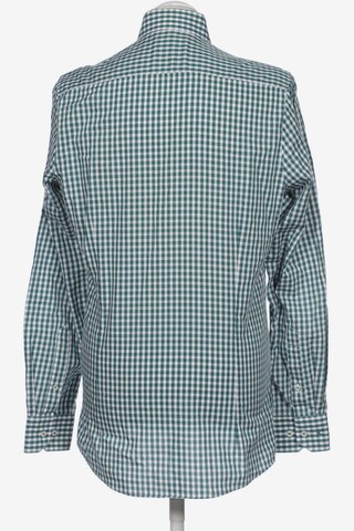 Marvelis Button Up Shirt in M in Green