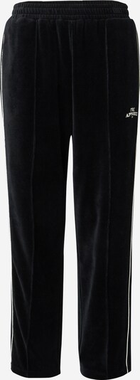 DAN FOX APPAREL Pantalon 'Leonard' en noir, Vue avec produit