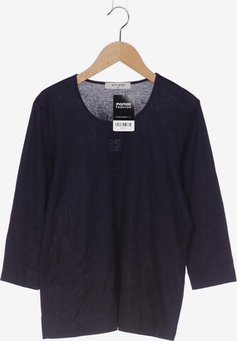 Efixelle Top & Shirt in M in Blue: front