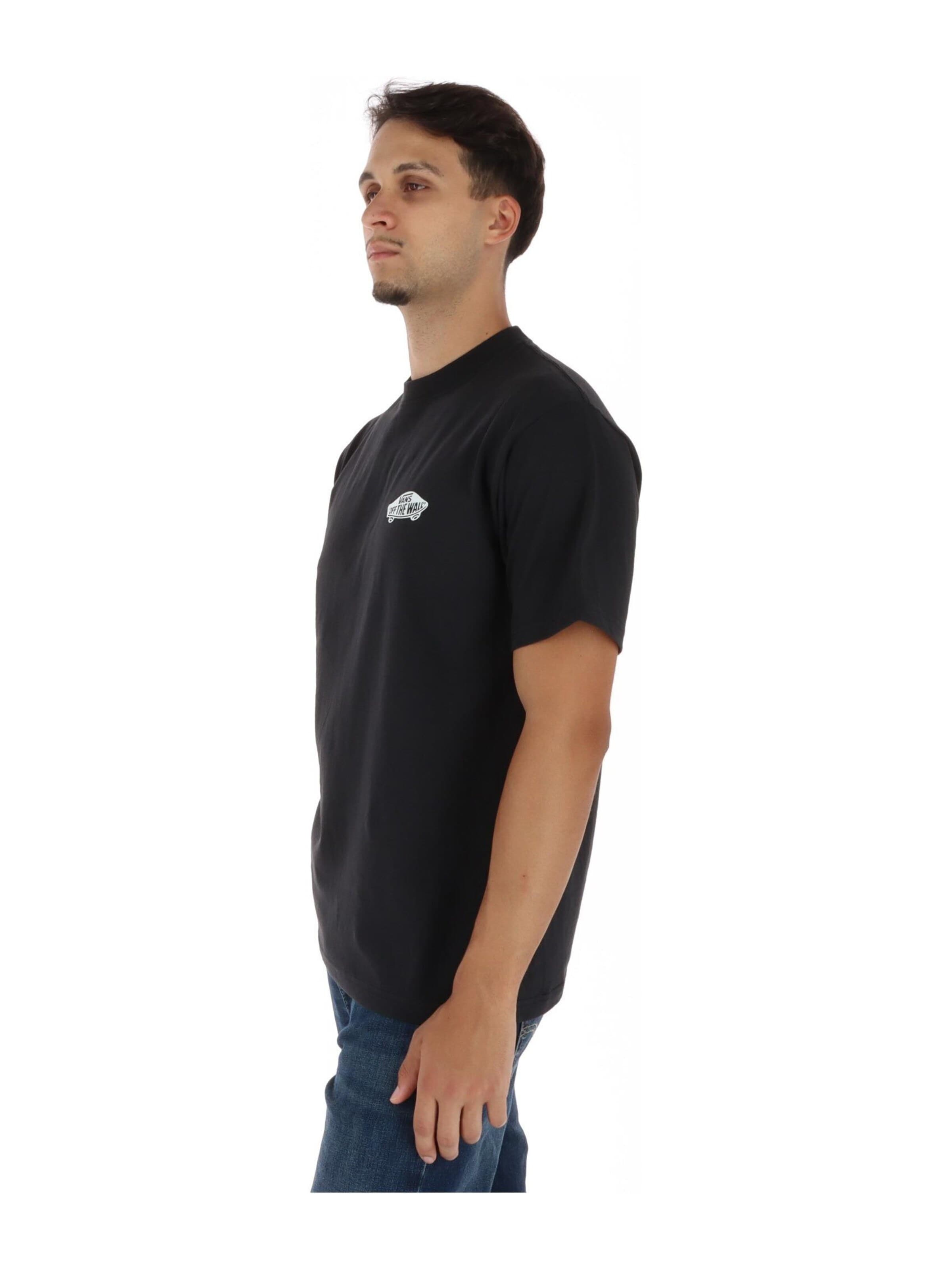 T-Shirt VANS en noir