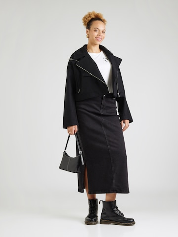 Maglietta 'VMCGALIA' di Vero Moda Curve in bianco