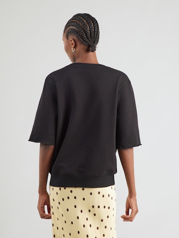 Sweat-shirt PRINCESS GOES HOLLYWOOD en noir